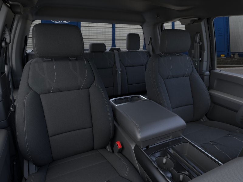 2026 Ford F-150 STX 4WD SuperCab 6.5' Box