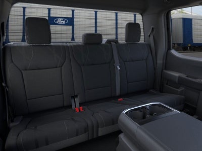 2026 Ford F-150 STX 4WD SuperCab 6.5' Box