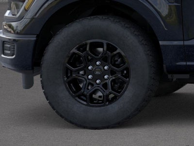 2026 Ford F-150 STX 4WD SuperCab 6.5' Box