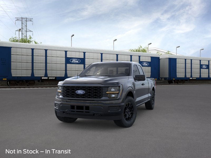 2026 Ford F-150 STX 4WD SuperCab 6.5' Box