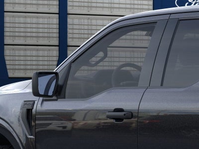 2026 Ford F-150 STX 4WD SuperCab 6.5' Box