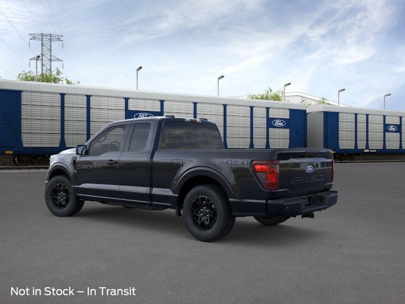 2026 Ford F-150 STX 4WD SuperCab 6.5' Box