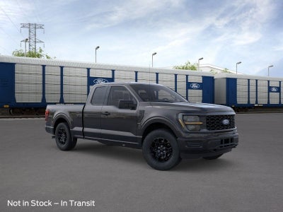 2026 Ford F-150 STX 4WD SuperCab 6.5' Box