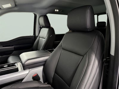 2023 Ford F-150 XLT 4WD SuperCrew 5.5' Box