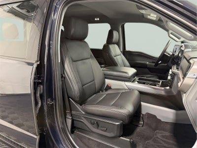 2023 Ford F-150 XLT 4WD SuperCrew 5.5' Box