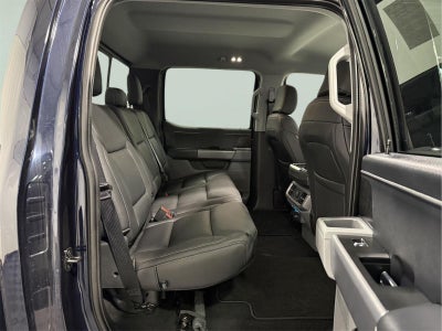 2023 Ford F-150 XLT 4WD SuperCrew 5.5' Box