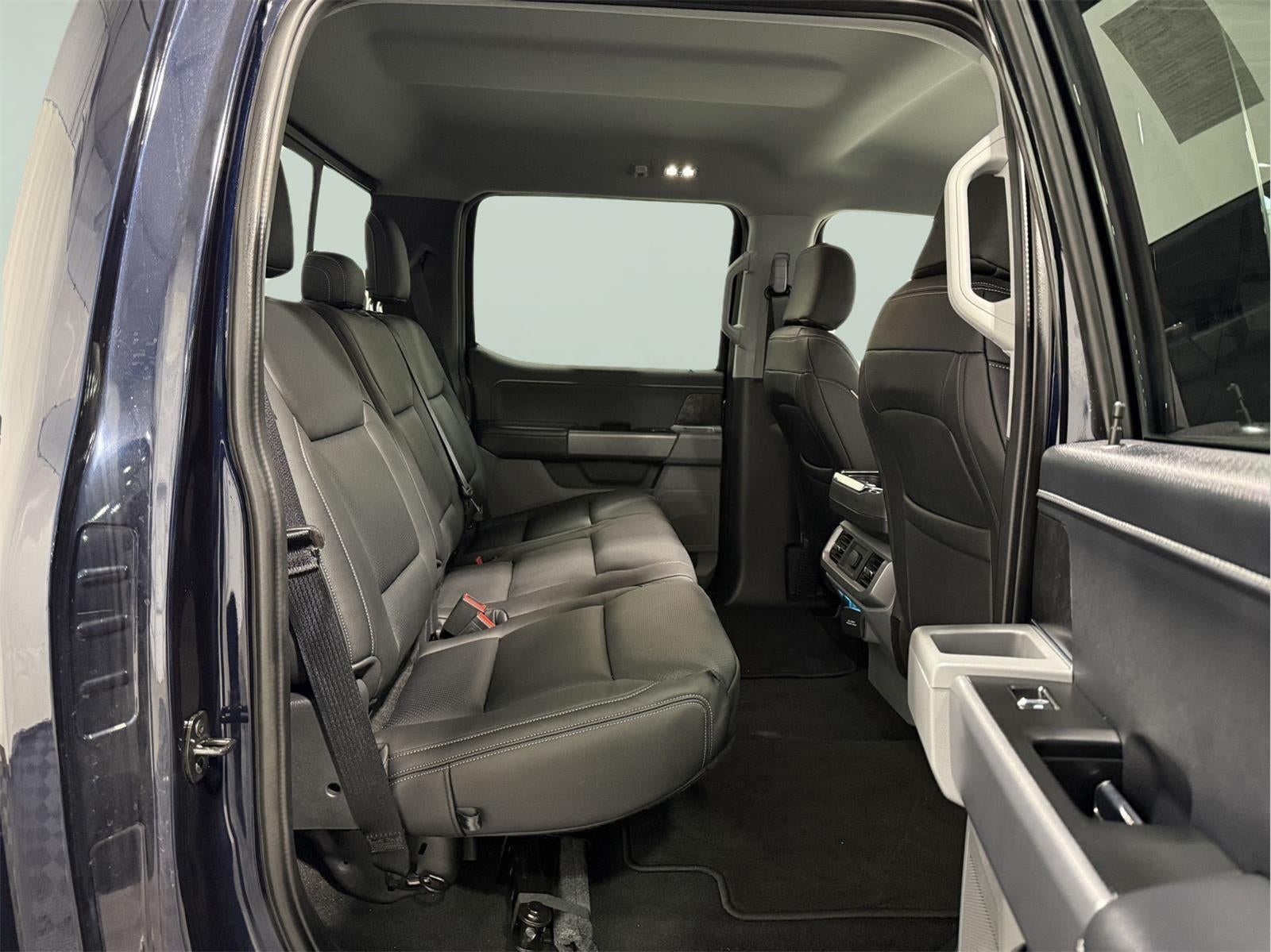 2023 Ford F-150 XLT 4WD SuperCrew 5.5' Box