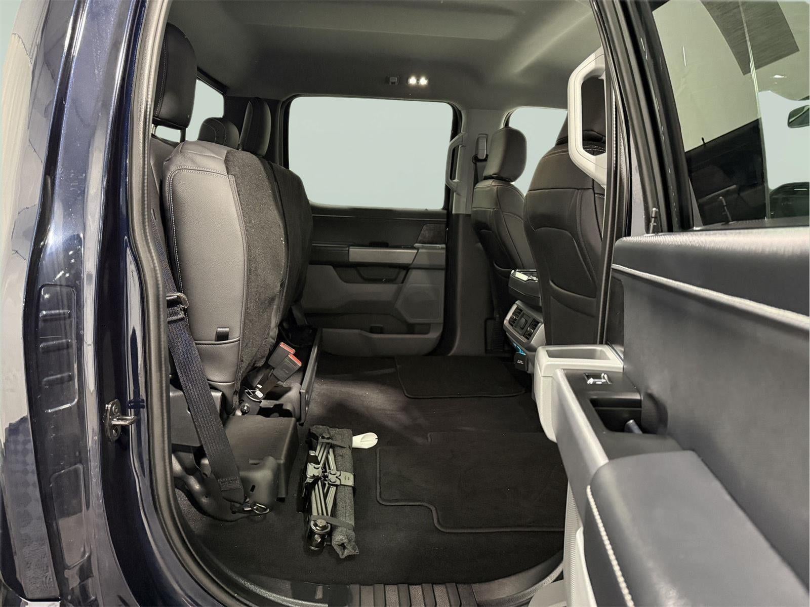 2023 Ford F-150 XLT 4WD SuperCrew 5.5' Box