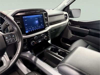 2023 Ford F-150 XLT 4WD SuperCrew 5.5' Box