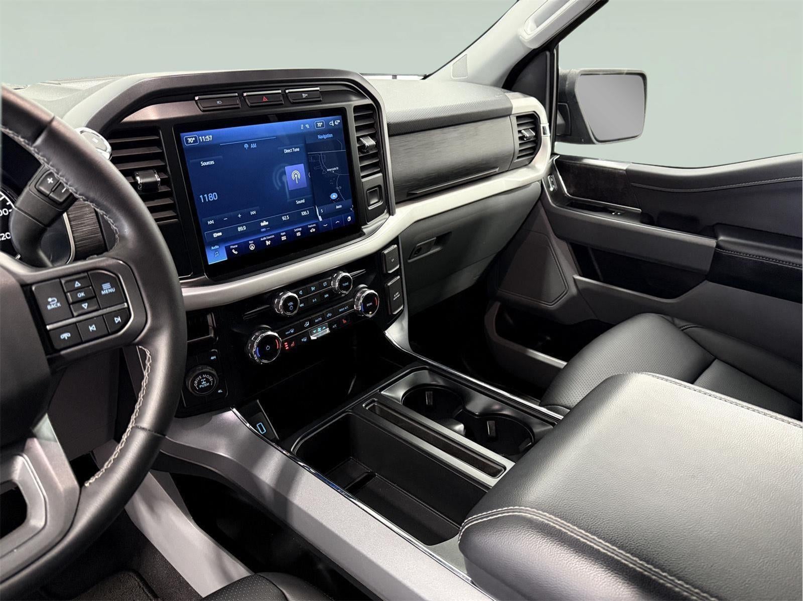 2023 Ford F-150 XLT 4WD SuperCrew 5.5' Box