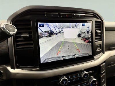 2023 Ford F-150 XLT 4WD SuperCrew 5.5' Box