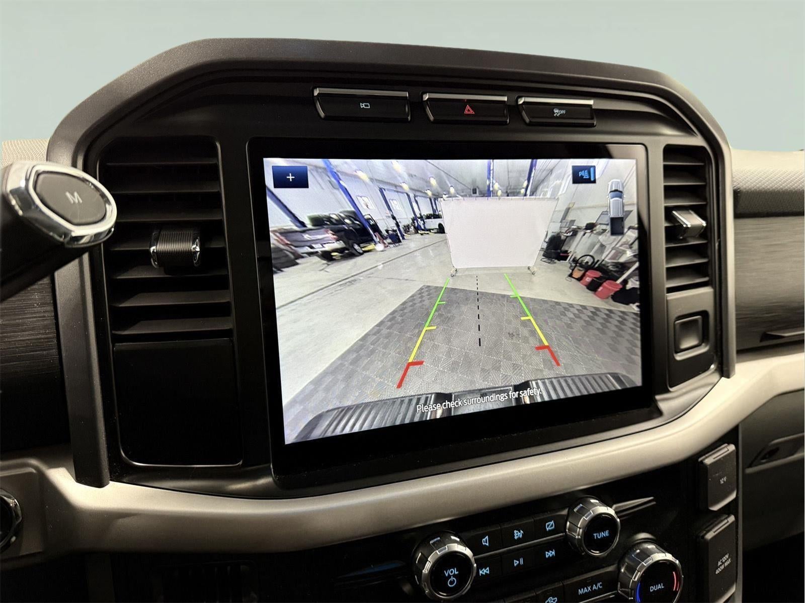 2023 Ford F-150 XLT 4WD SuperCrew 5.5' Box