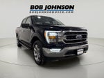 2023 Ford F-150 XLT 4WD SuperCrew 5.5' Box