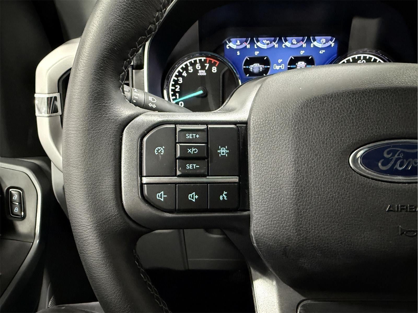 2023 Ford F-150 XLT 4WD SuperCrew 5.5' Box