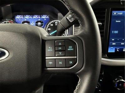 2023 Ford F-150 XLT 4WD SuperCrew 5.5' Box