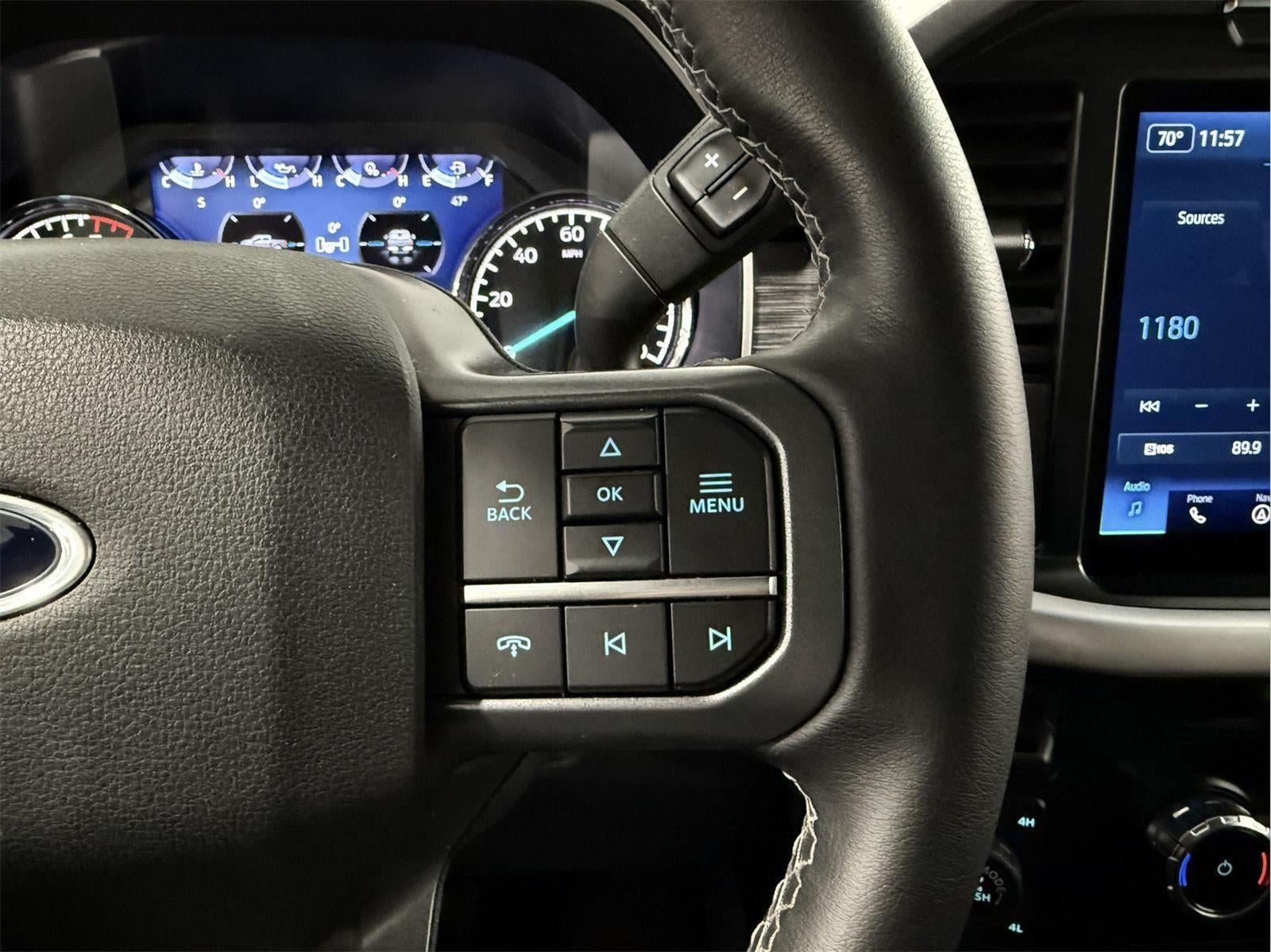 2023 Ford F-150 XLT 4WD SuperCrew 5.5' Box