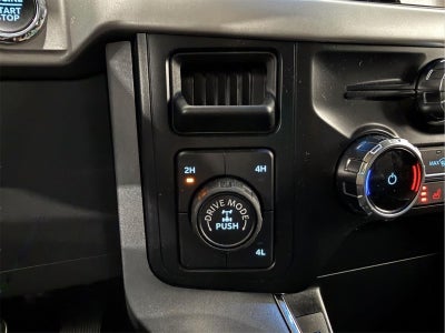 2023 Ford F-150 XLT 4WD SuperCrew 5.5' Box