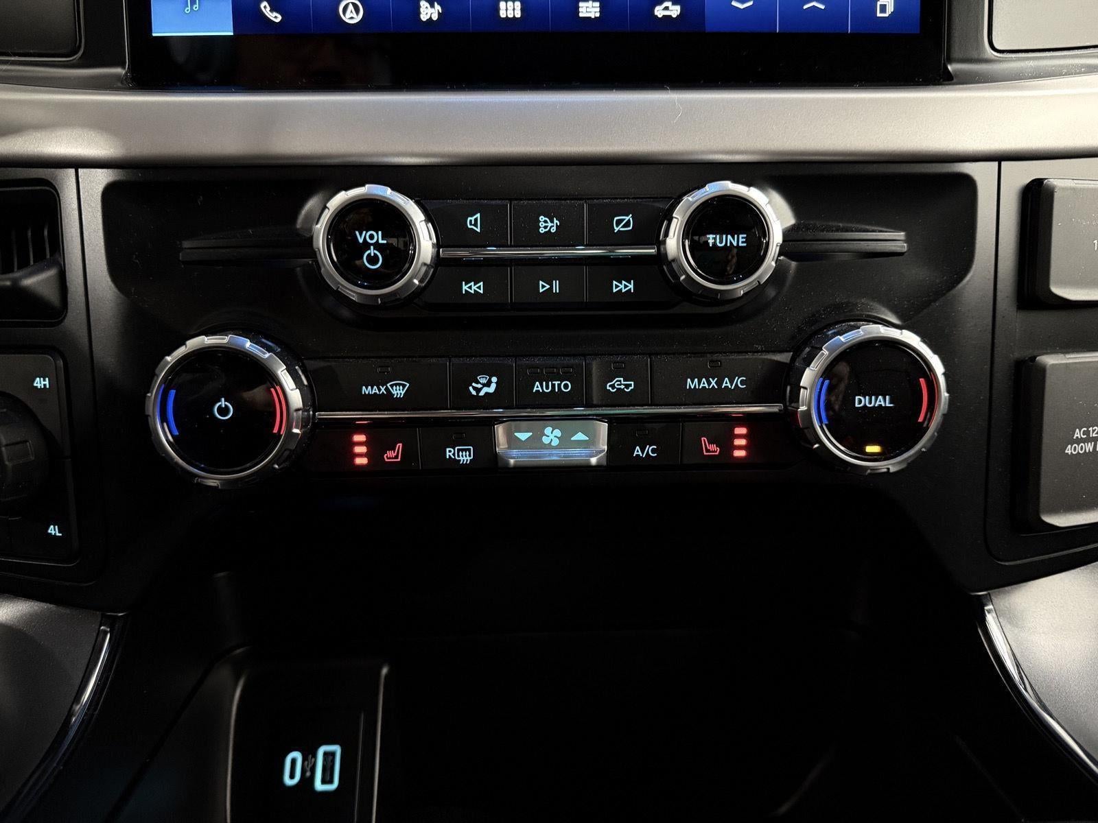 2023 Ford F-150 XLT 4WD SuperCrew 5.5' Box