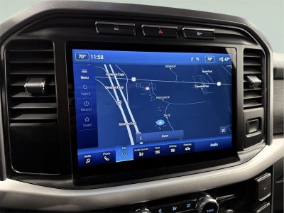 2023 Ford F-150 XLT 4WD SuperCrew 5.5' Box