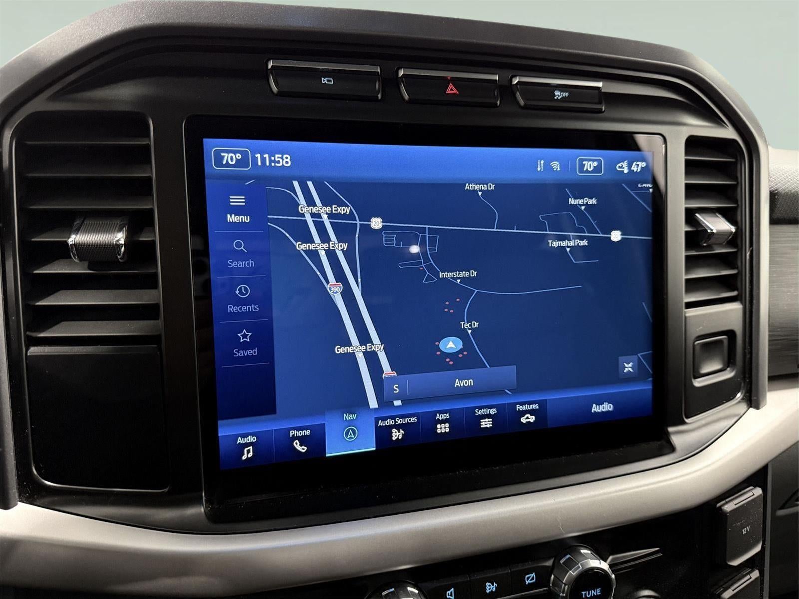 2023 Ford F-150 XLT 4WD SuperCrew 5.5' Box