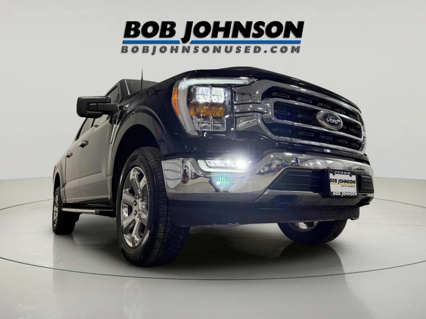 2023 Ford F-150 XLT 4WD SuperCrew 5.5' Box