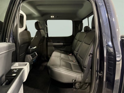 2023 Ford F-150 XLT 4WD SuperCrew 5.5' Box