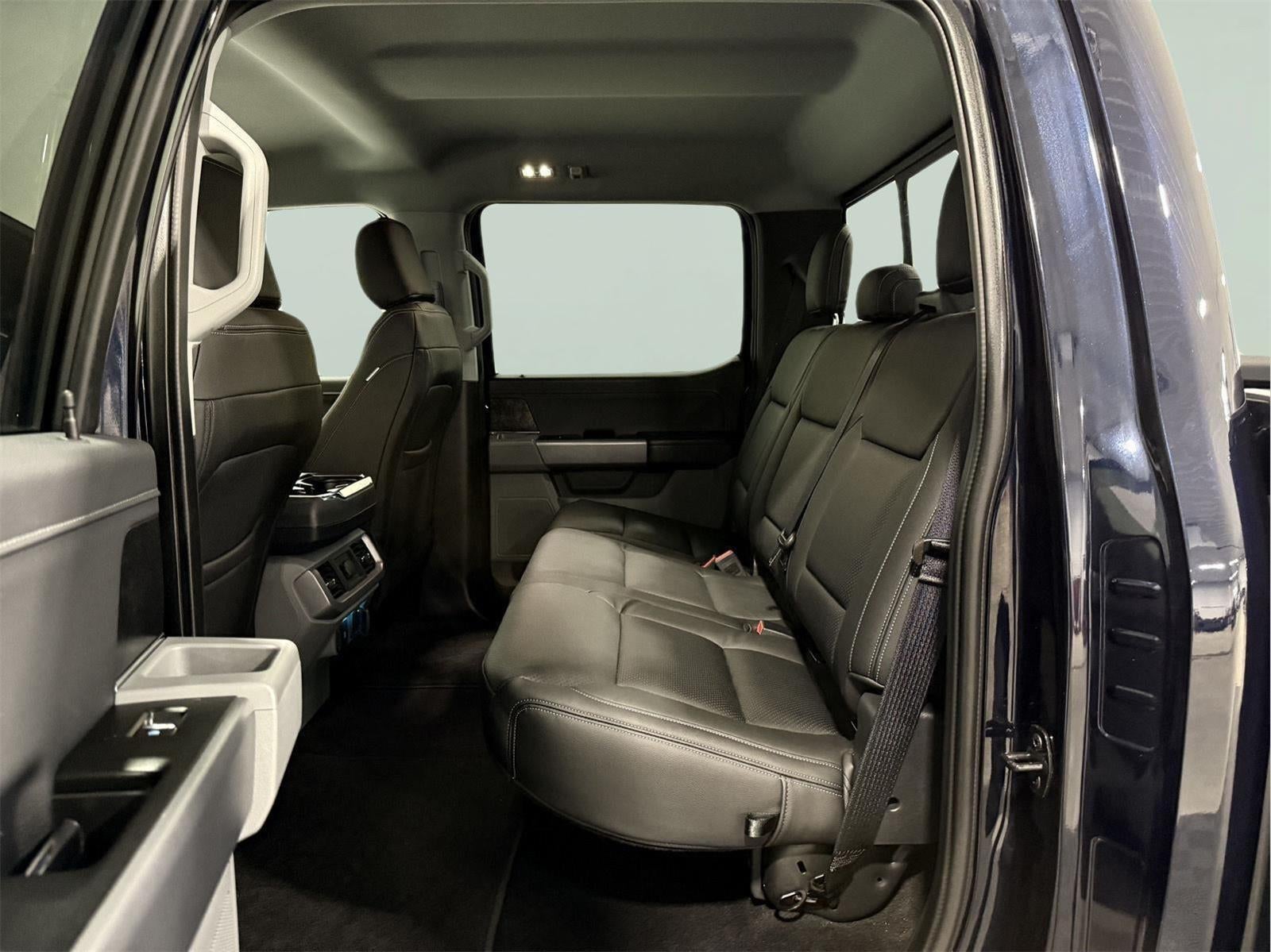 2023 Ford F-150 XLT 4WD SuperCrew 5.5' Box