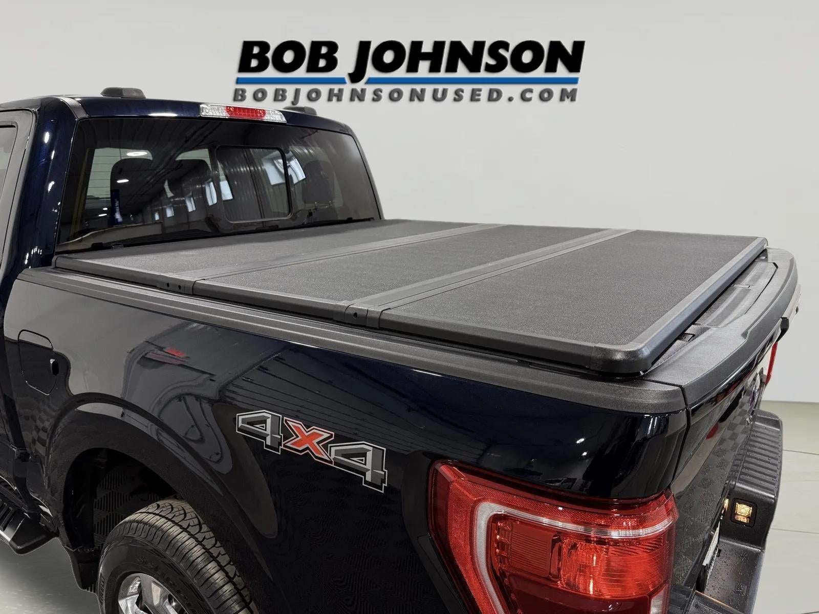 2023 Ford F-150 XLT 4WD SuperCrew 5.5' Box