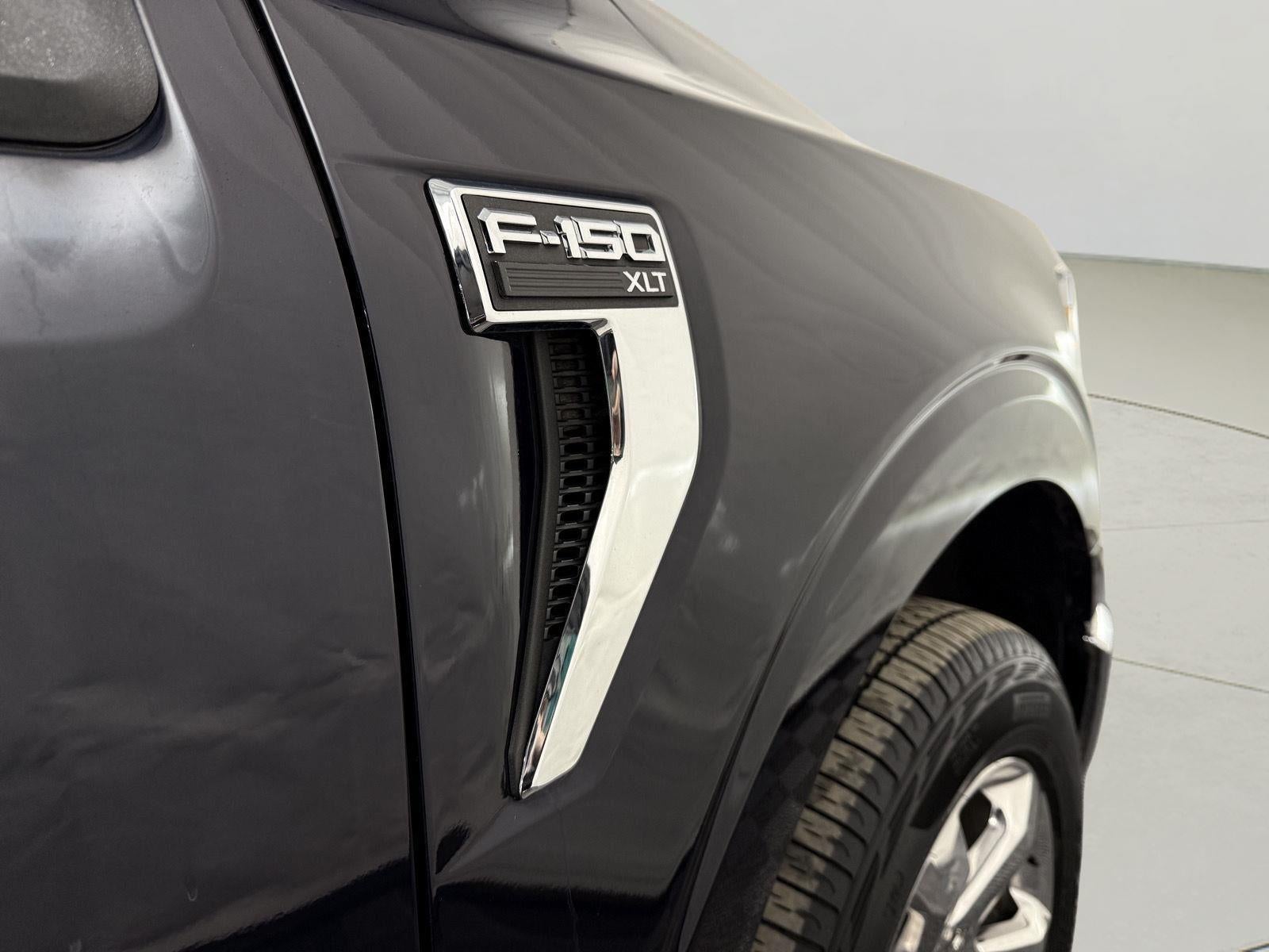 2023 Ford F-150 XLT 4WD SuperCrew 5.5' Box