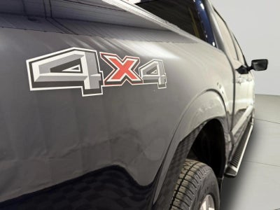 2023 Ford F-150 XLT 4WD SuperCrew 5.5' Box