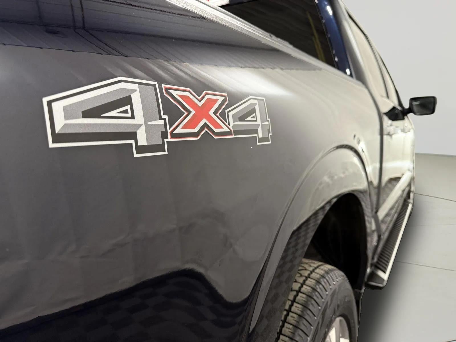 2023 Ford F-150 XLT 4WD SuperCrew 5.5' Box