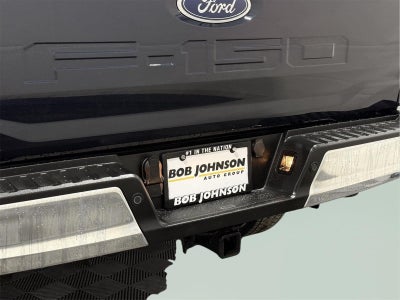 2023 Ford F-150 XLT 4WD SuperCrew 5.5' Box