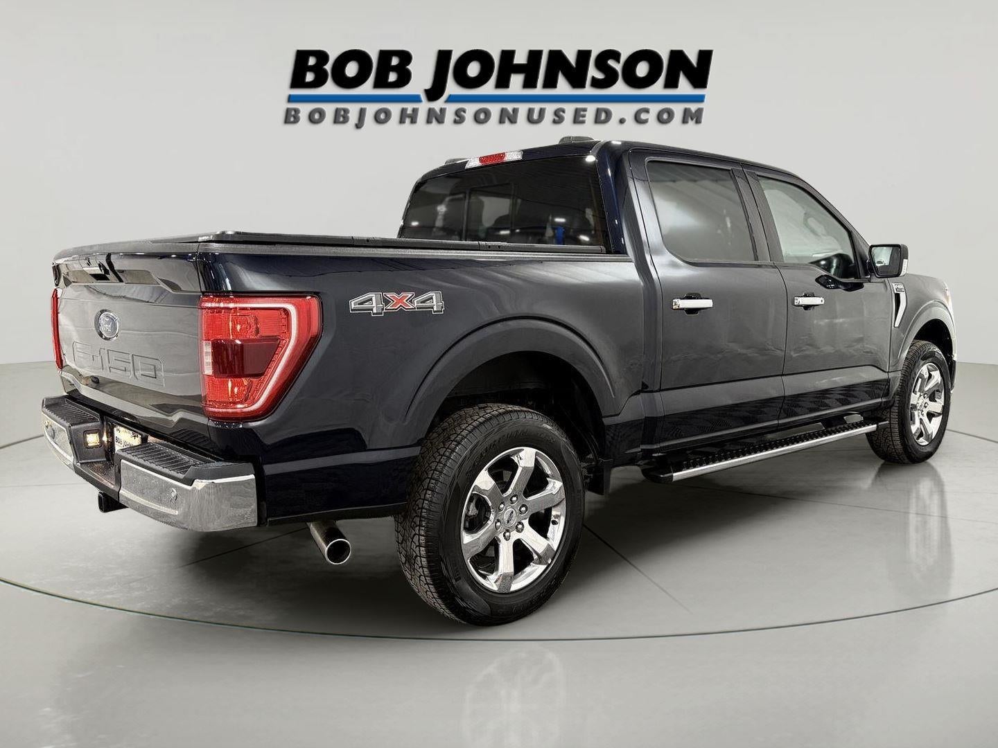 2023 Ford F-150 XLT 4WD SuperCrew 5.5' Box