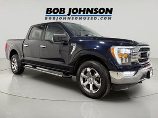 2023 Ford F-150 XLT 4WD SuperCrew 5.5' Box