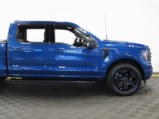 2022 Ford F-150 XLT BLACK APPEARANCE PACKAGE