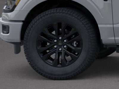 2026 Ford F-150 XLT 4WD SuperCrew 5.5' Box