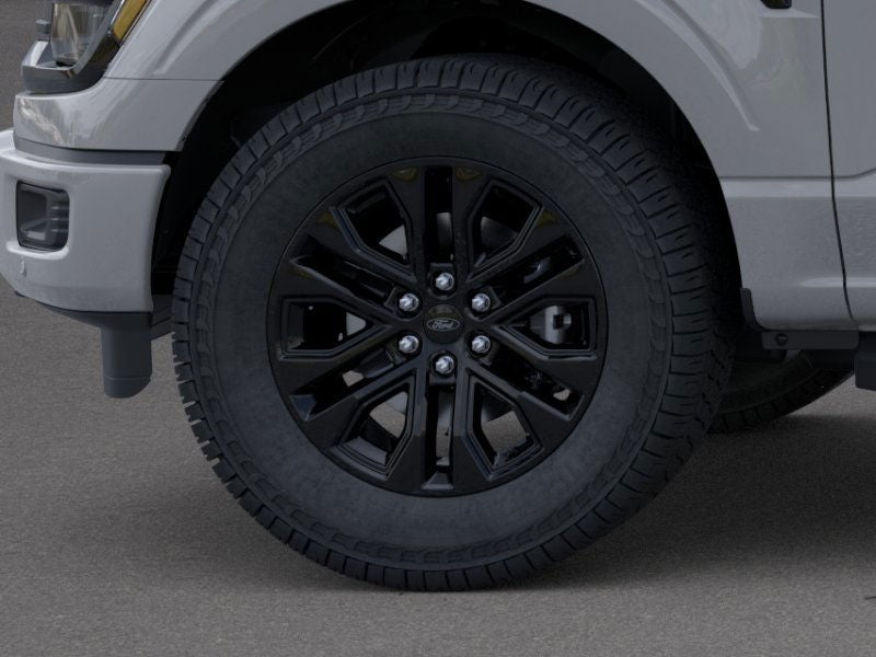 2026 Ford F-150 XLT 4WD SuperCrew 5.5' Box