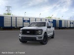 2026 Ford F-150 XLT 4WD SuperCrew 5.5' Box