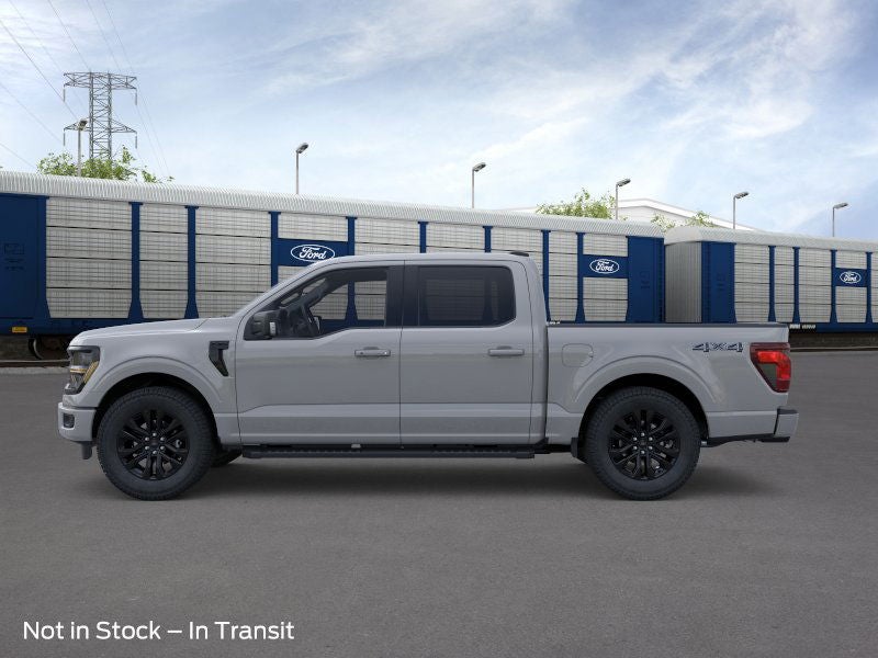 2026 Ford F-150 XLT 4WD SuperCrew 5.5' Box