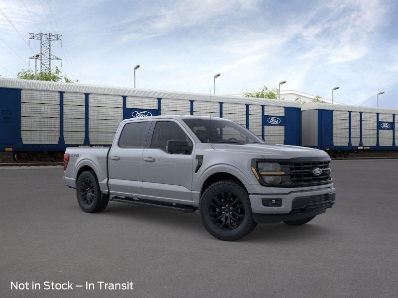 2026 Ford F-150 XLT 4WD SuperCrew 5.5' Box