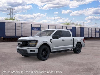 2026 Ford F-150 XLT 4WD SuperCrew 5.5' Box