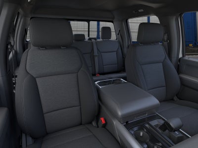 2026 Ford F-150 XLT 4WD SuperCrew 5.5' Box