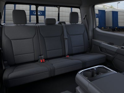 2026 Ford F-150 XLT 4WD SuperCrew 5.5' Box