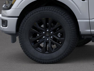 2026 Ford F-150 XLT 4WD SuperCrew 5.5' Box