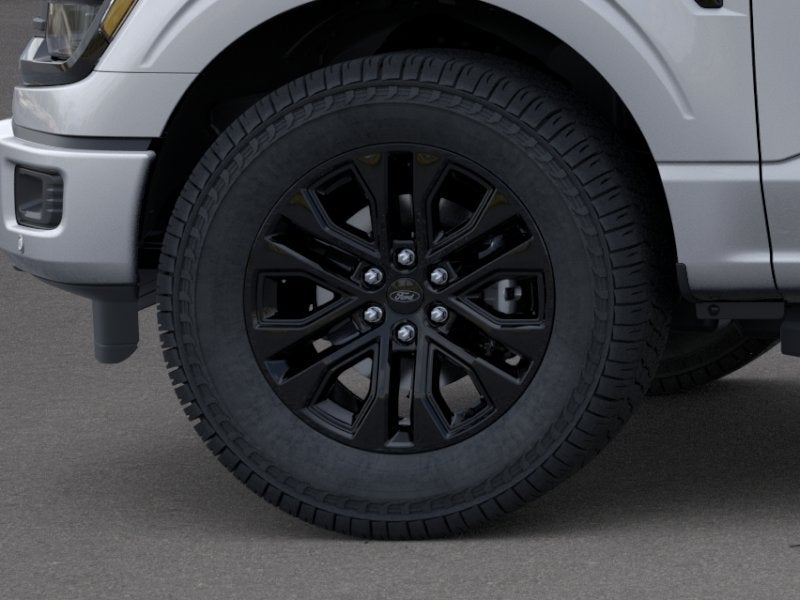 2026 Ford F-150 XLT 4WD SuperCrew 5.5' Box