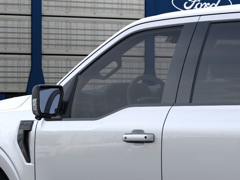 2026 Ford F-150 XLT 4WD SuperCrew 5.5' Box