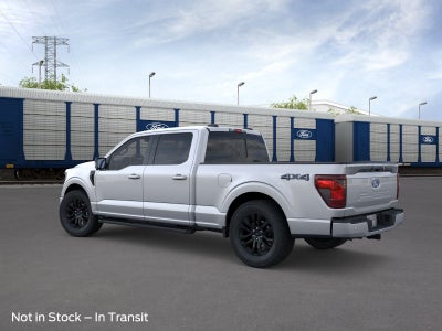 2026 Ford F-150 XLT 4WD SuperCrew 5.5' Box