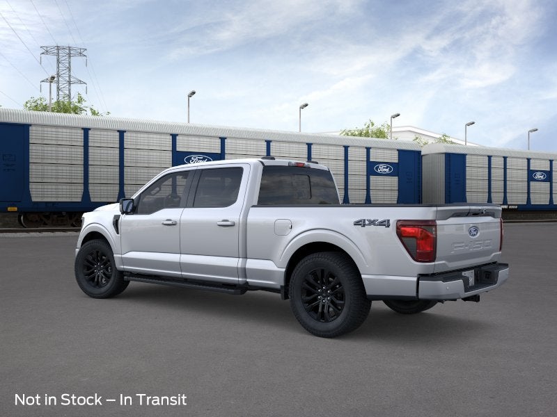 2026 Ford F-150 XLT 4WD SuperCrew 5.5' Box