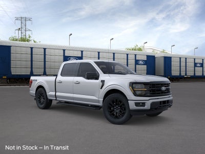 2026 Ford F-150 XLT 4WD SuperCrew 5.5' Box