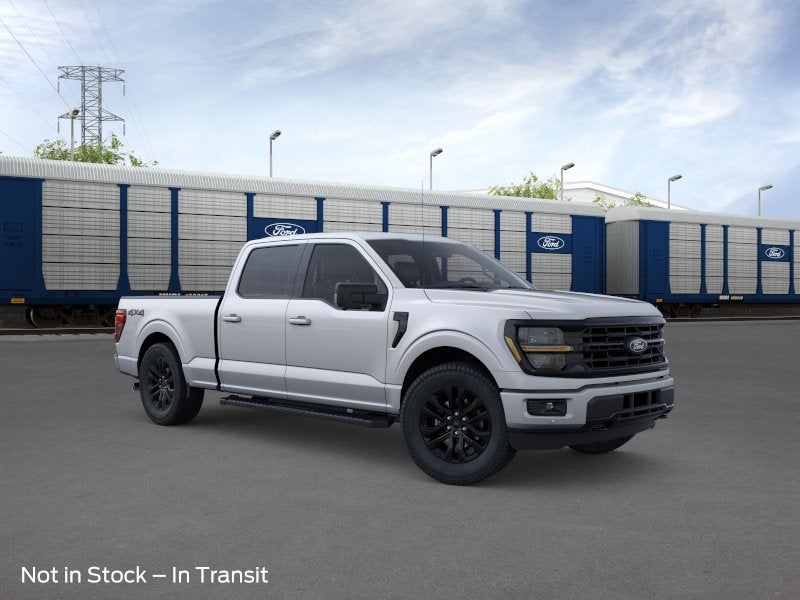 2026 Ford F-150 XLT 4WD SuperCrew 5.5' Box